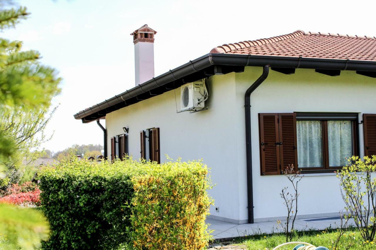 A Cjase Di Sandra Moruzzo Zewnętrze zdjęcie
