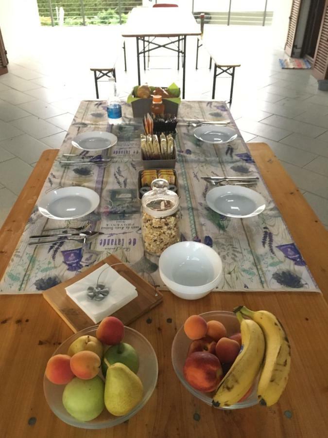 A Cjase Di Sandra Moruzzo Zewnętrze zdjęcie