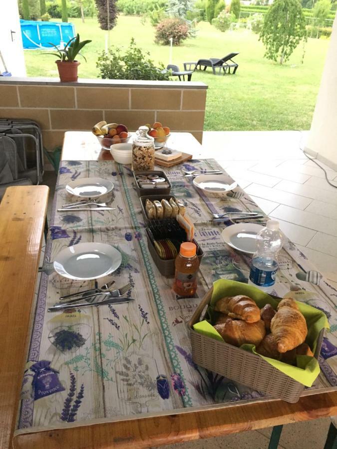 A Cjase Di Sandra Moruzzo Zewnętrze zdjęcie